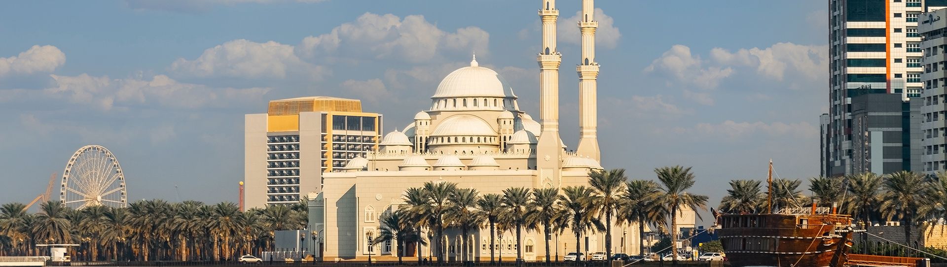 CLA Emirates - Sharjah